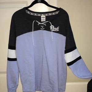 PINK sweatshirt!